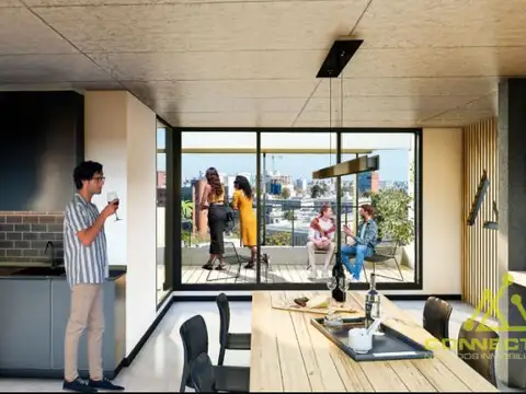 Departamento en Venta A Estrenar