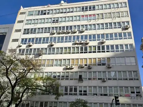 Excelente oficina al frente, todo luz. OPORTUNIDAD