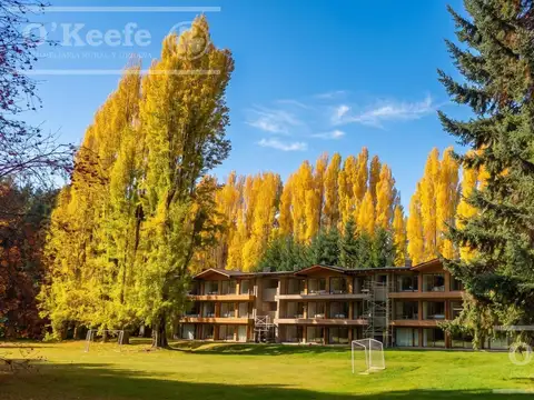 Departamento en venta de 2 ambientes  en Amarras del Maitén Av. Bustillo km 14 - Bariloche