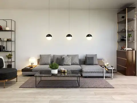 Depto Tipo Casa en Venta en Caballito Norte, USD 474.000