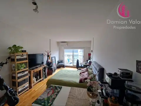 Departamento en Venta en Flores, USD 73.000
