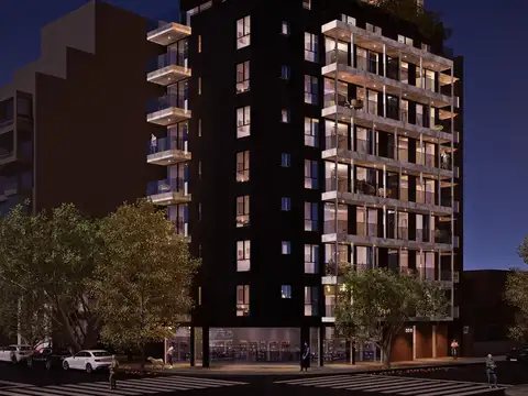 Departamento - Chacarita