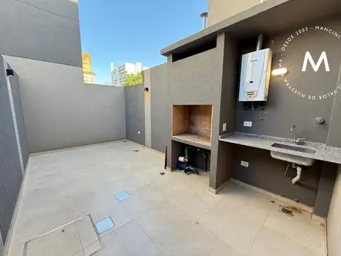 Departamento en Alquiler con 1 cocheras