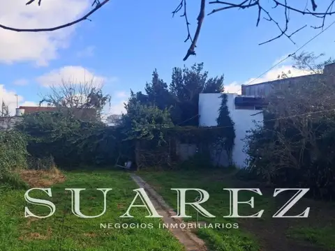 TERRENO APTO DESARROLLO ....