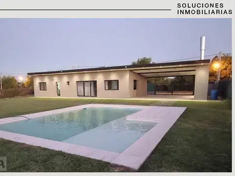 Casa en Punta Chacra