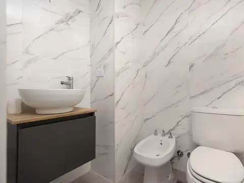 Departamento en Venta de 1 dormitorio