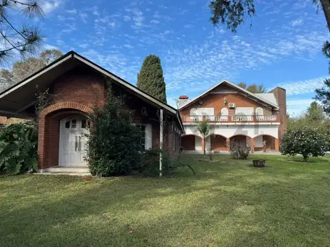 VENTA Casa Quinta 3 Dormitorios Canning Ezeiza Pileta Quincho Parrillas a refacc