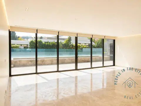 Departamento en Venta con 3 cocheras