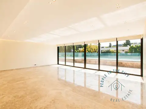 Departamento 4 ambientes con 4 baños