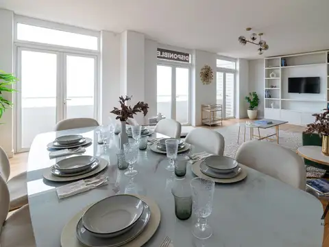 Departamento en Venta de 6 ambientes