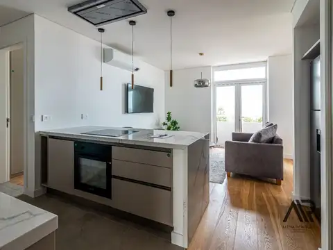 Departamento en Venta con 2 cocheras