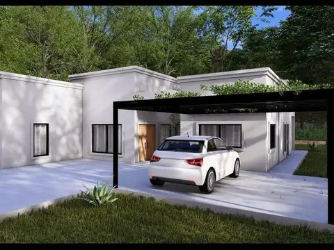 Casa en Venta con 2 cocheras