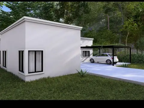 Casa 5 ambientes con 4 baños