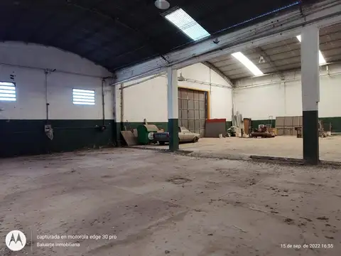 VENTA GALPON INDUSTRIAL- VV-GG