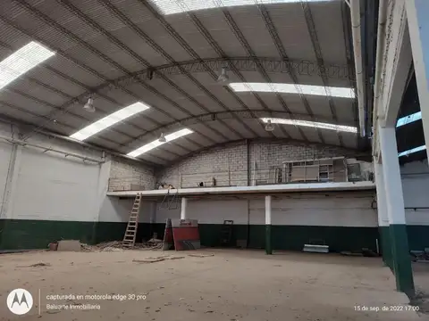 VENTA GALPON INDUSTRIAL- VV-GG