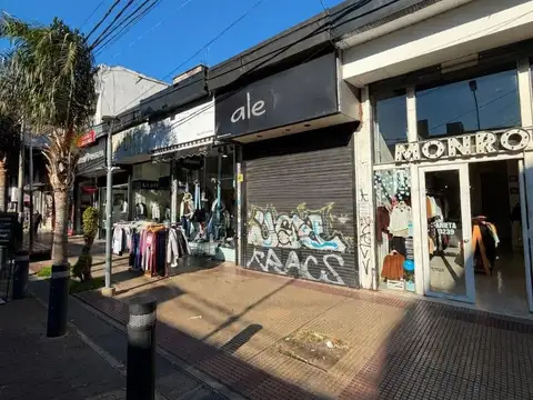 Local en el Centro de San Justo...Excelente Ubicación