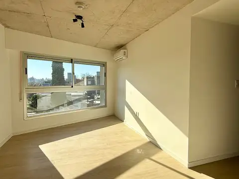 Venta apartamento Pocitos 1 dormitorio con garaje