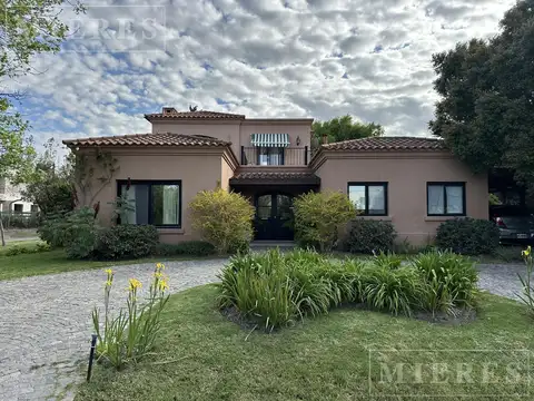 Muy linda casa en Alquiler de Verano en Laguna del Sol, Bancalari