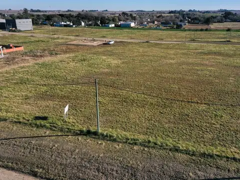 Terrenos en Libertador San Martín - Puiggari