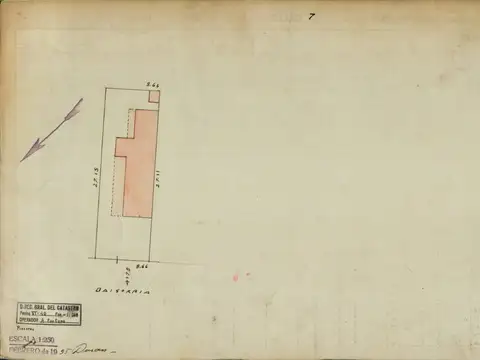Terreno en Venta en Barrio San Pedro, USD 275.000
