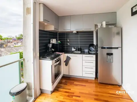 Departamento en Venta de 2 ambientes