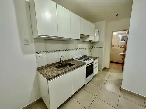 Departamento en Alquiler de 2 ambientes