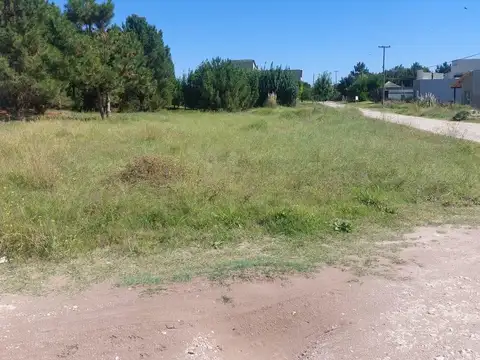 Terreno en Venta 16  mts Fondo