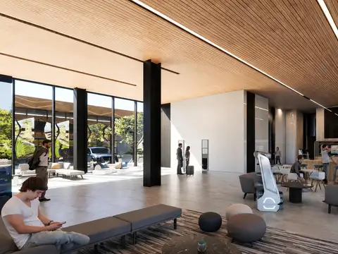 Monoambiente en Hotel Premium en Construcción | Fincas de Añelo | Vaca MuertaDepartamento en Añelo