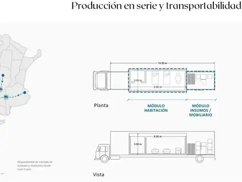 Departamento en Venta de Monoambiente