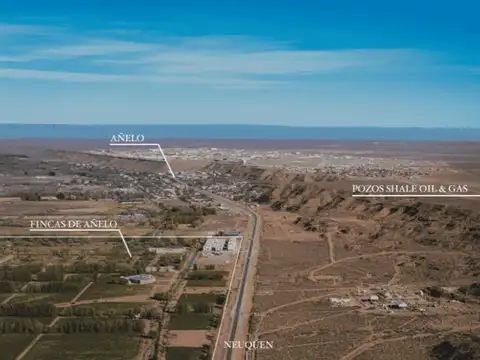 Monoambiente en Hotel Premium en Construcción | Fincas de Añelo | Vaca MuertaDepartamento en Añelo