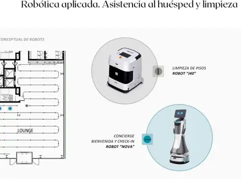 Monoambiente en Hotel Premium en Construcción | Fincas de Añelo | Vaca MuertaDepartamento en Añelo