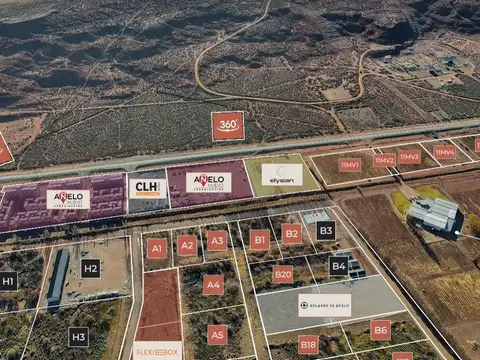 Monoambiente en Hotel Premium en Construcción | Fincas de Añelo | Vaca MuertaDepartamento en Añelo