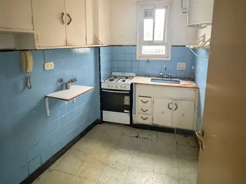 Departamento en Venta en Caballito, USD 88.000