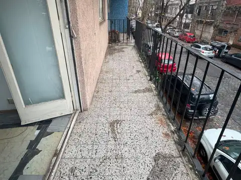 VENTA DEPTO 2AMB + BALCON CABALLITO