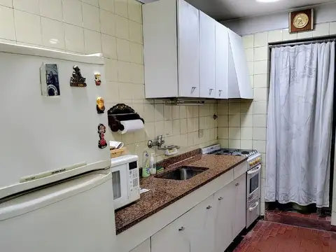 Departamento en Alquiler Temporal de 2 dormitorios