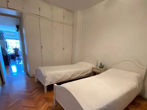 Departamento en Alquiler Temporal de 3 ambientes