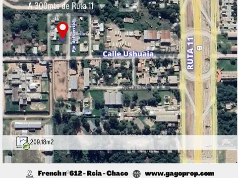 Terreno en Venta en Barberan, USD 12.000