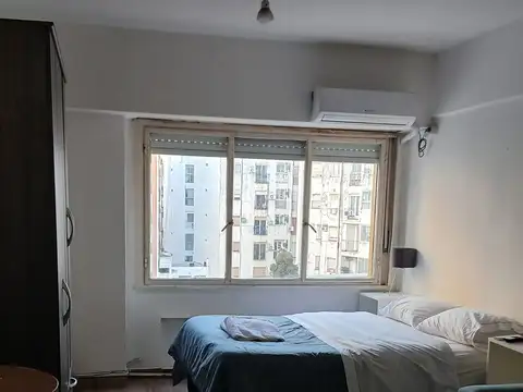 MONOAMBIENTE A NUEVO. AMOBLADO Y EQUIPADO