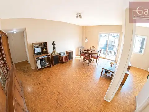 Venta Departamento 3 ambientes  en Balvanera