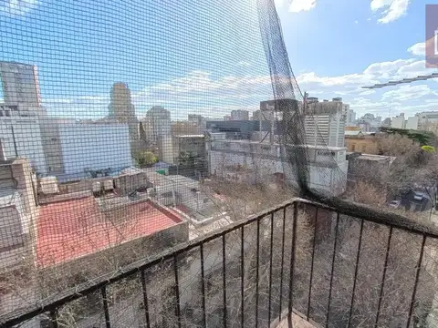 Departamento en Venta en Balvanera, USD 74.500