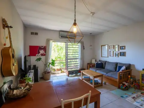 Depto Tipo Casa en Venta de 2 ambientes