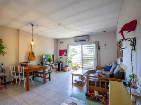 Depto Tipo Casa en Venta de 1 dormitorio