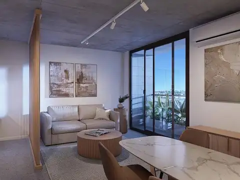 Departamento en Venta Apto profesional
