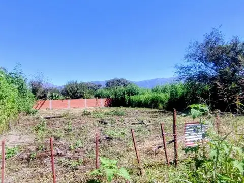 TERRENO EN VENTA EN VILLA LOLA LA SILLETA 800 M2
