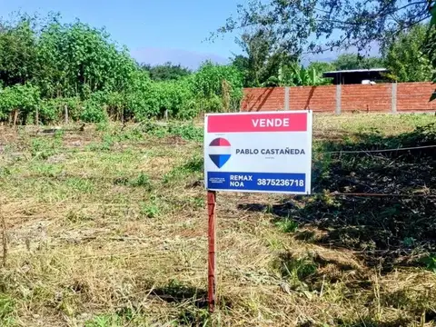 Terreno en Venta en La Silleta, USD 20.000