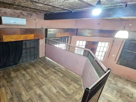 Depto Tipo Casa 2 ambientes con 1 baño