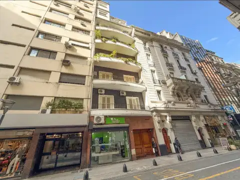 DEPARTAMENTO 2 AMBIENTES - PLAZA SAN MARTÍN, CAPITAL FEDERAL
