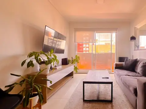 Venta Depto 2 Amb Güemes c/Balcón Reciclado