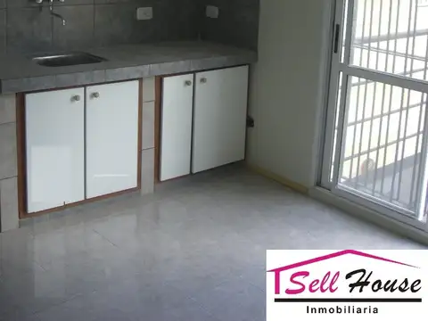 Departamento en Alquiler con 1 cocheras