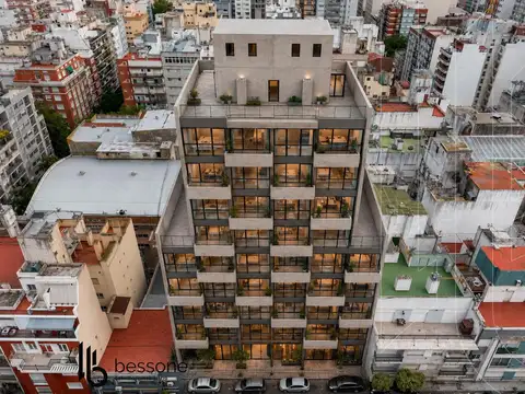 Departamento en Venta con 1 cocheras
